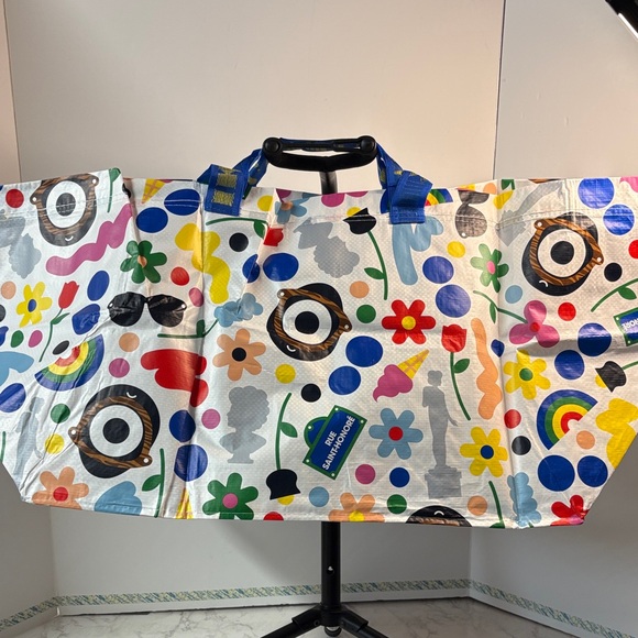 IKEA large tote bag, 804.227.27, New with tag - Picture 2 of 4